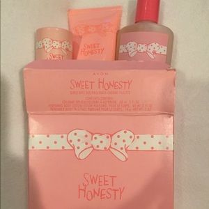 Avon Sweet Honesty Set